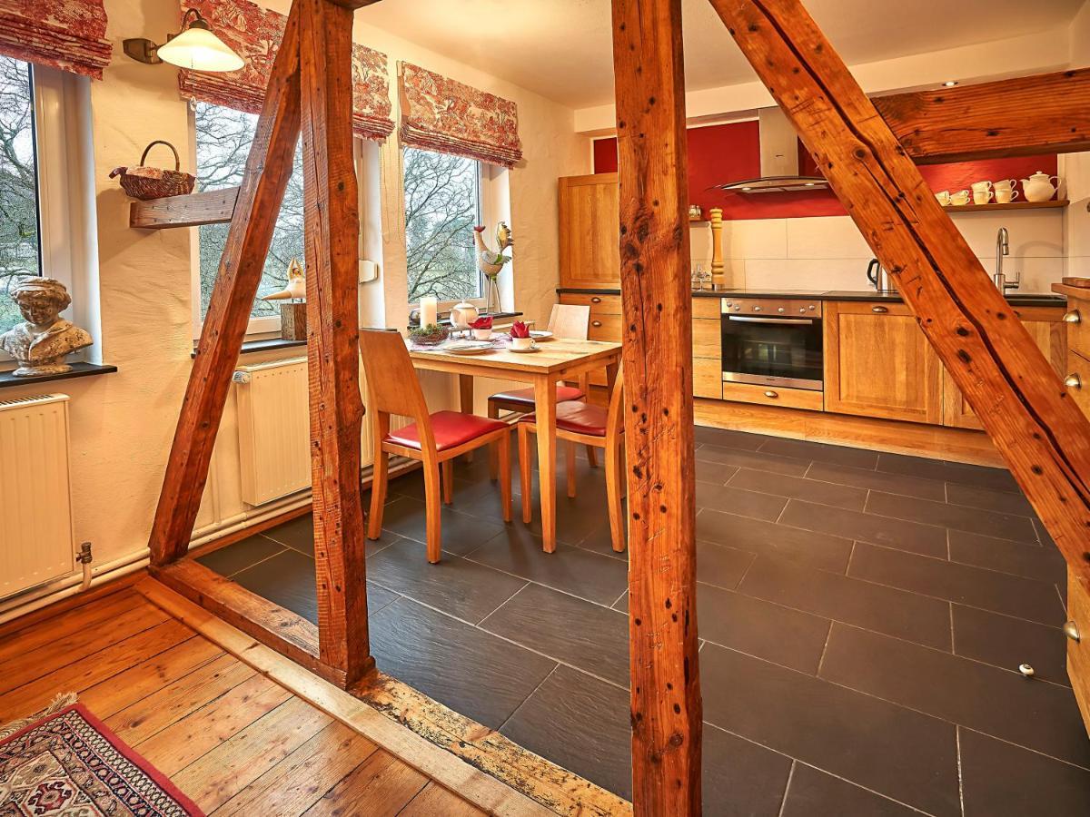 Stoeltings Landhaus Wiehl Ngoại thất bức ảnh