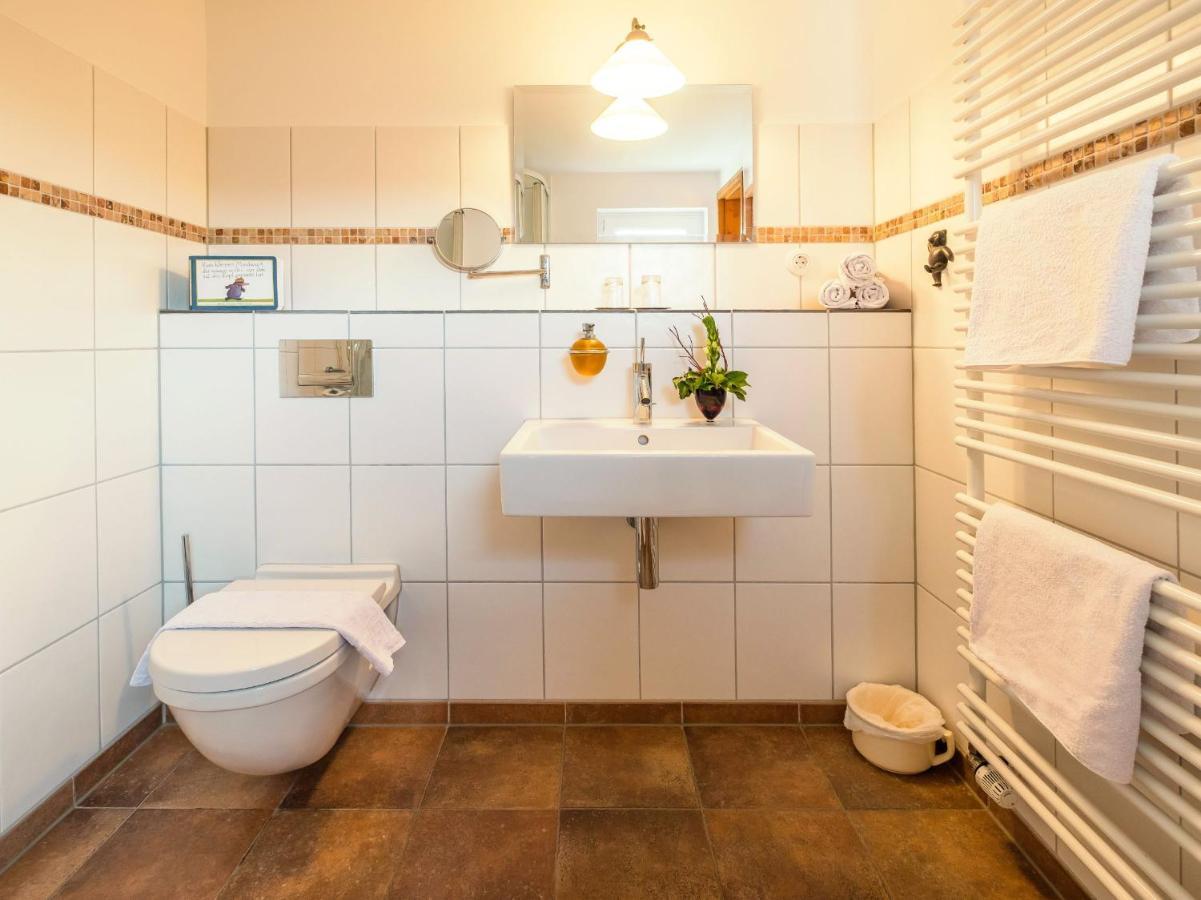 Stoeltings Landhaus Wiehl Ngoại thất bức ảnh